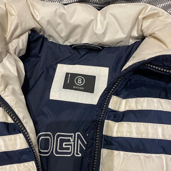 Blogger ski jacket - Picture 2 of 4